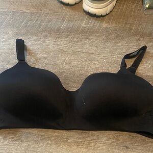 Torrid Classic Black Bra